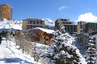 Résidences Réparties Orcières Provence-Alpes-Côte d'Azur - Orcières 1850 visuel 1/7