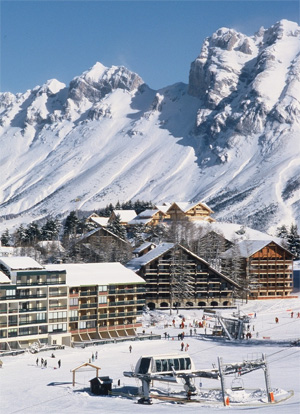 Résidences Seclym  Provence-Alpes-Côte d'Azur - La Joue du Loup visuel 5/10