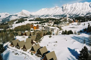 Résidences Seclym  Provence-Alpes-Côte d'Azur - La Joue du Loup visuel 2/10