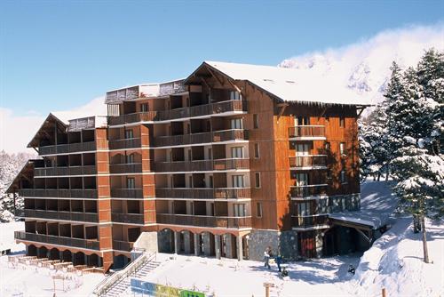 Résidences Seclym  Provence-Alpes-Côte d'Azur - La Joue du Loup visuel 1/10