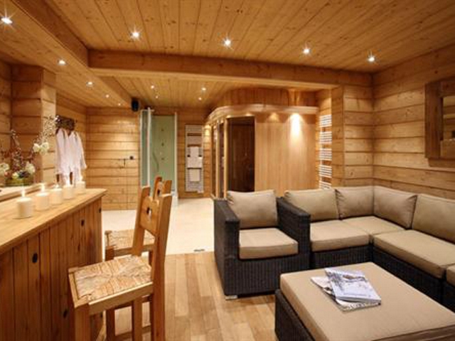Chalet Chamois - Courchevel 1650 - Moriond