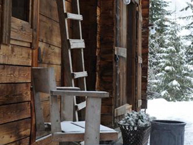 Chalet Petite Marmotte - Courchevel 1650 - Moriond