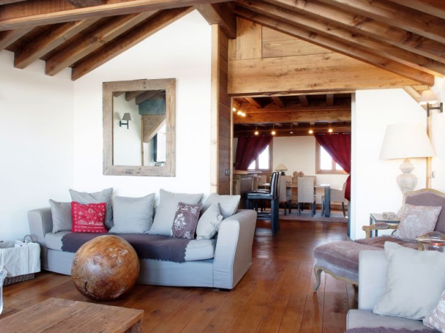 Chalet Prosper - Courchevel 1550