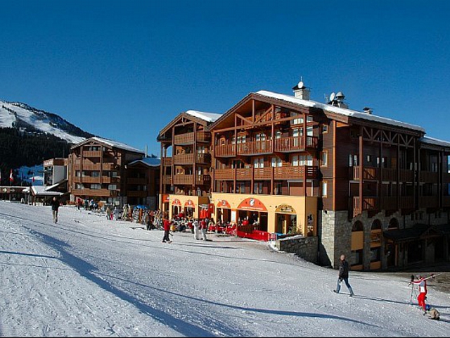 Hôtel Club MMV du Golf - Courchevel 1650 - Moriond