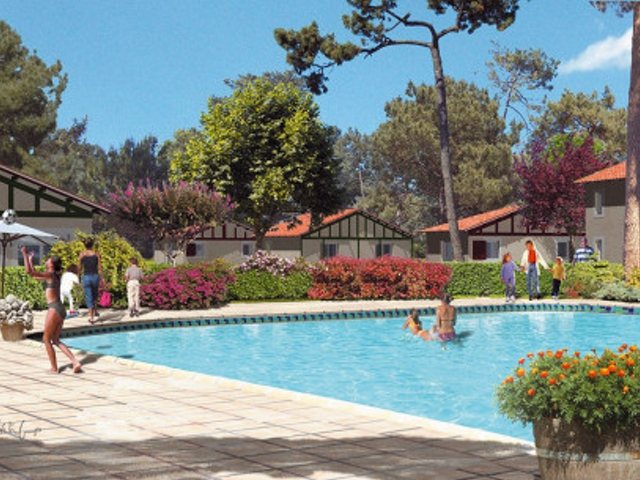 Les Demeures du Lac - Casteljaloux