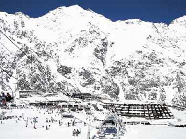 Piau-Engaly - 3 - résidences