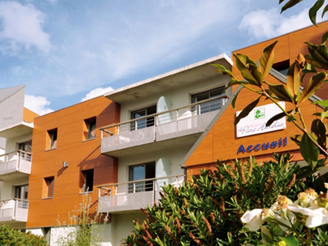 Park & Suites Confort Carquefou - Carquefou