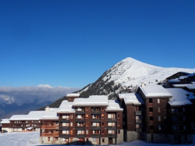 Résidence Aigue-Marine - Belle Plagne