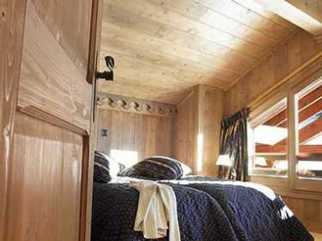 Résidence CGH La Ferme du Val Claret - Tignes - Val Claret