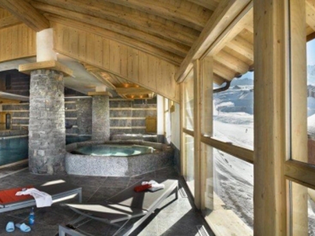 Résidence CGH Les Granges du Soleil - Plagne Villages - Plagne Soleil