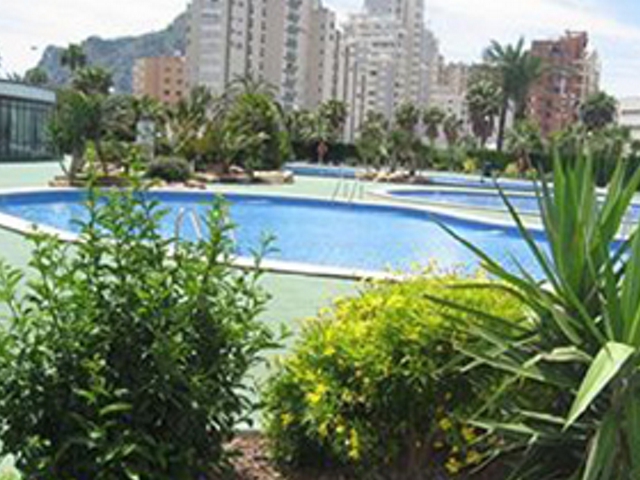 Résidence Coral Beach - Calpe