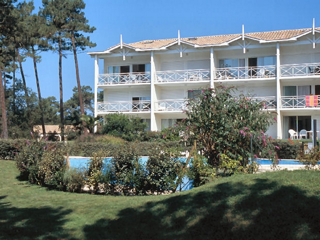 Résidence Hôtelière du Golf - Moliets-et-Maa