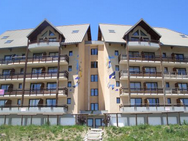 Résidence La Gardette - Réallon