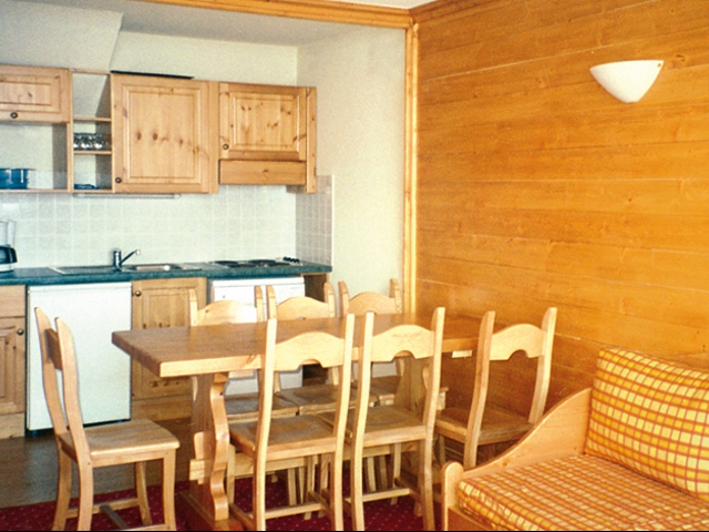 Résidence Lagrange Classic VRT - Plagne Villages - Plagne Soleil