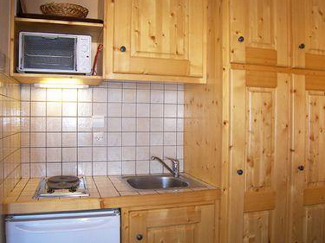 Résidence le Roc de Tougne - Meribel - Mottaret