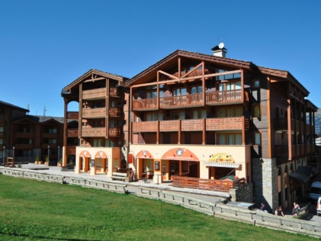 Résidence Les Cimes Blanches - Courchevel 1650 - Moriond
