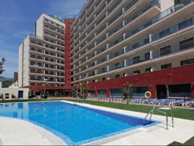 Résidence Pierre & Vacances Benalmadena Playa - Benalmádena