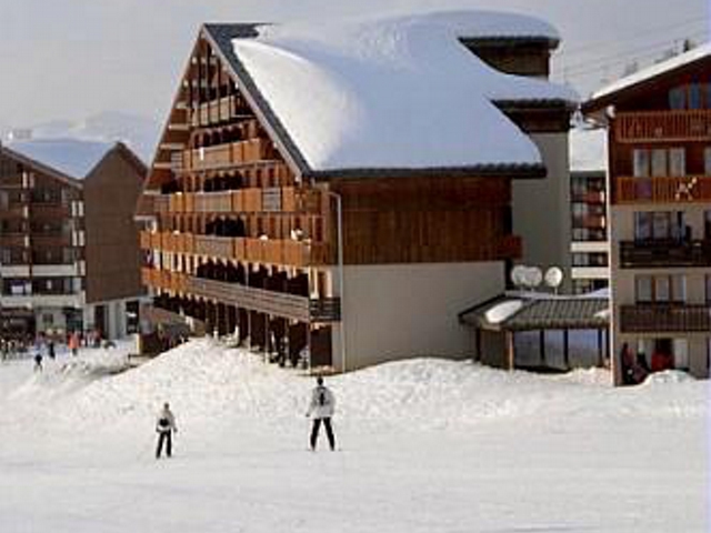 Résidence Pierre & Vacances Le Mont Soleil - Plagne Villages - Plagne Soleil
