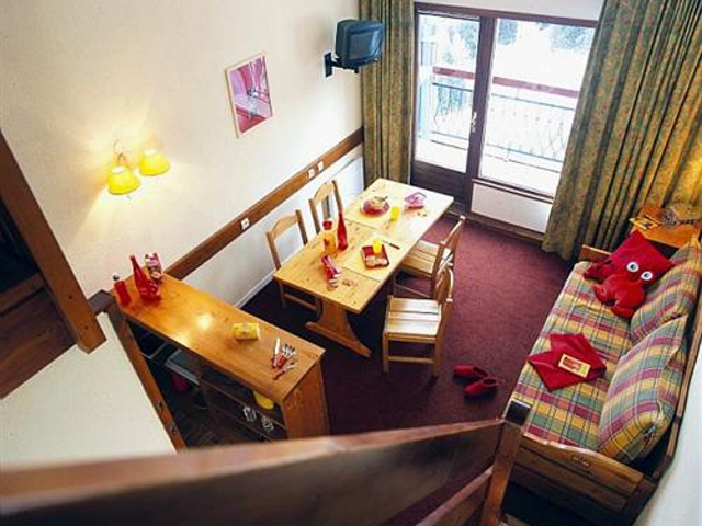 Résidence Pierre & Vacances Les Gémeaux - Belle Plagne