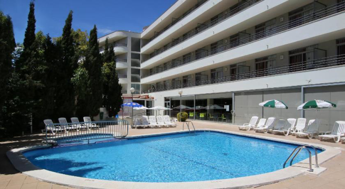 Aparthotel Esmeraldas - Tossa de Mar