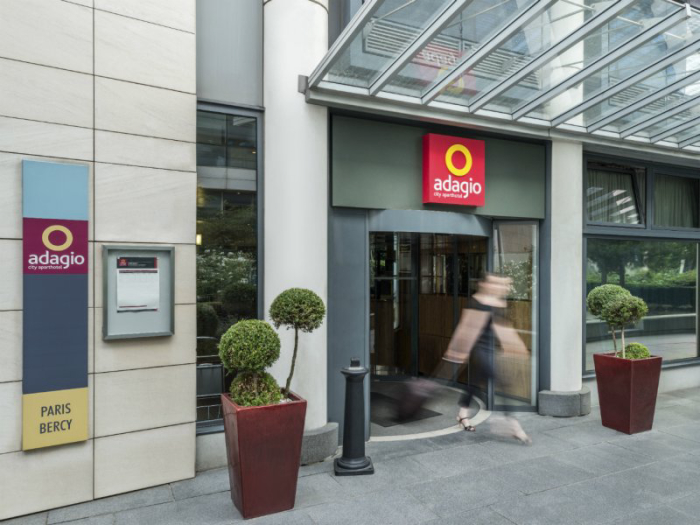 Appart'hôtel Adagio Strasbourg Place Kléber - Strasbourg