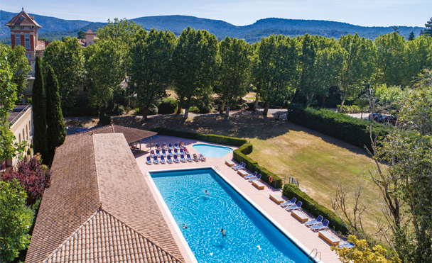 Belambra Club Domaine de Mousquety - L'Isle-sur-la-Sorgue