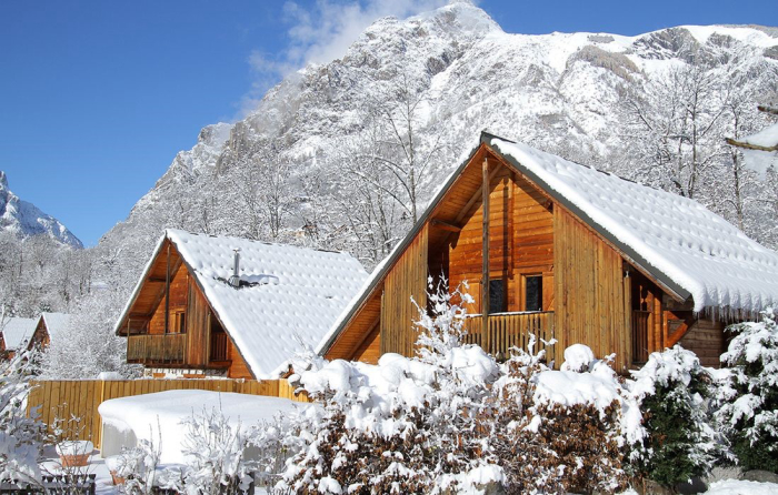 Chalet Pleynet - Les 2-Alpes