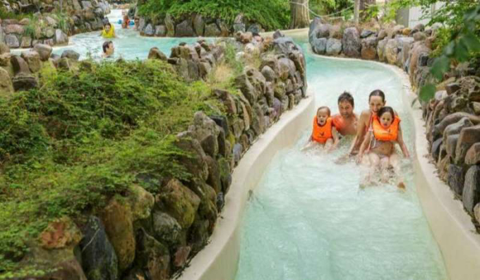 Les Barils - 2 - résidences