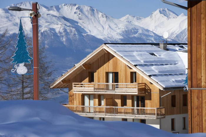 Les Chalets de Bois Méan - Les Orres