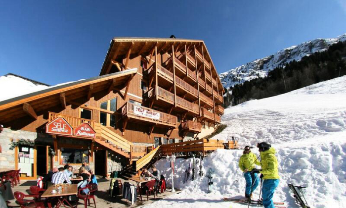 Résidence D'Oz en Oisans - Oz-en-Oisans