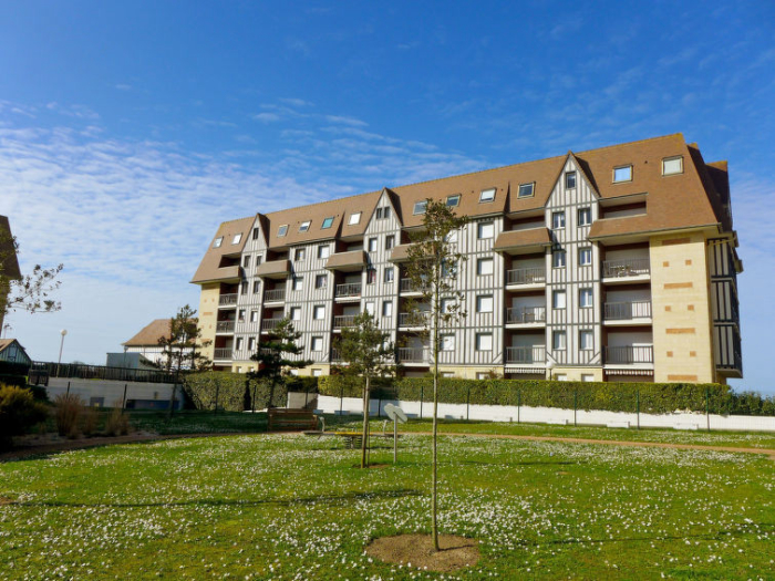 Résidence La Bizontine - Cabourg