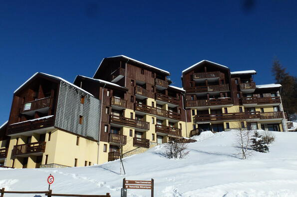 Résidence Les Michailles - Peisey Vallandry