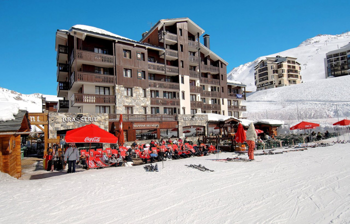 Tignes