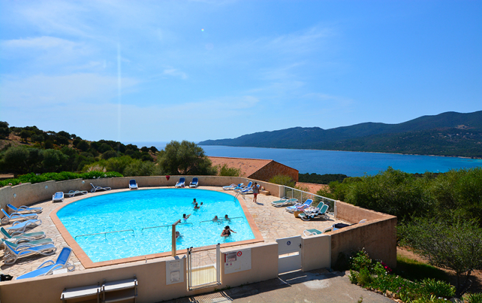 Résidence Pierre et Vacances Alba Rossa - Serra-di-Ferro