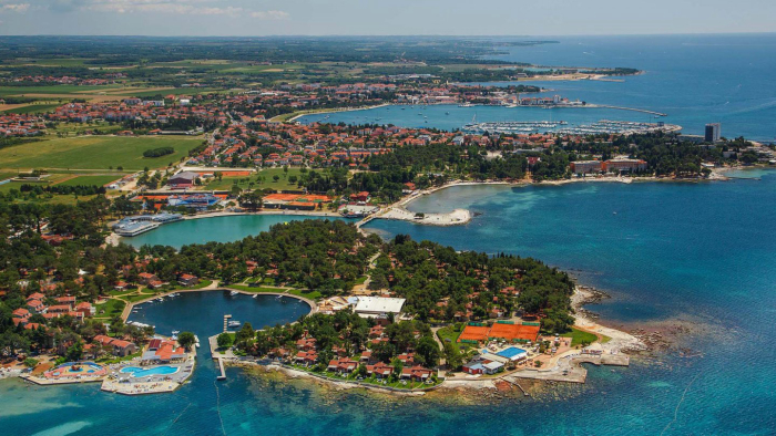 Résidence Pierre & Vacances Sol Amfora - Umag