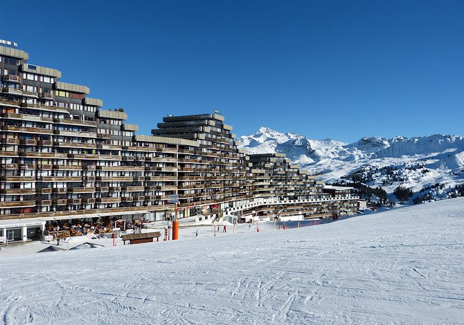 Résidence Plagne Aime 2000 - La Plagne