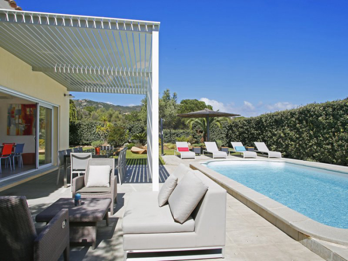 Résidence premium Pierre et Vacances Domaine Villas Mandarine - Calvi