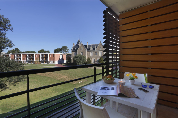 Résidence Vacancéole le Fonserane - Béziers