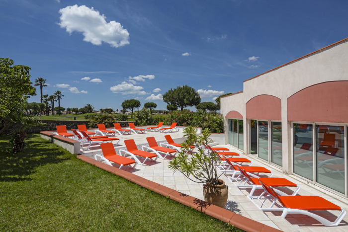 Résidence Vacancéole Palmyra Golf - Le Cap d'Agde