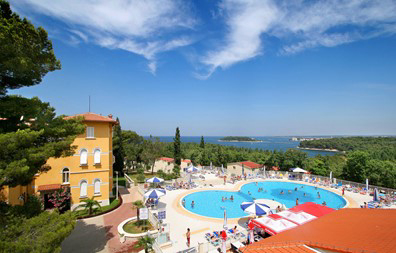 Résidence Laguna Bellevue - Porec