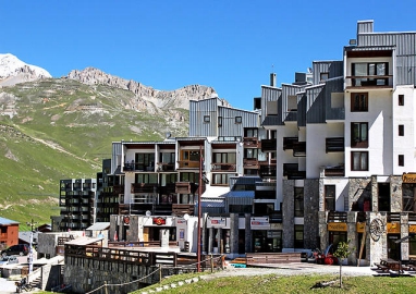 Le Sefcotel - Tignes