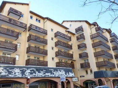 RESIDENCE TARENTAISE - Brides-les-Bains
