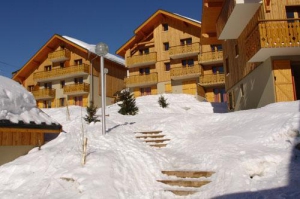 Résidence Goelia Les Chalets de la Toussuire - La Toussuire