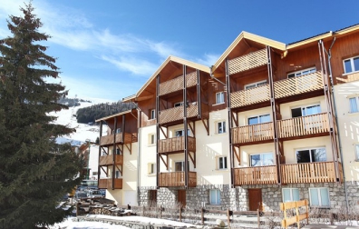 Résidence Odalys Le Surf des Neiges - Les 2-Alpes