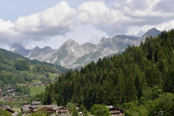 Résidence Le Villavit - Le Grand-Bornand