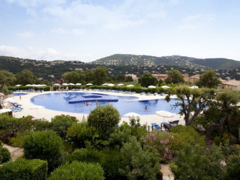 Résidence Maeva Le Hameau des Issambres - Les Issambres