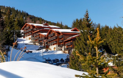 Résidence Odalys Les Brigues - Courchevel 1550