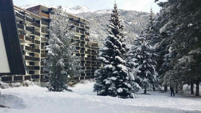 Résidence Plaine Alpes - Serre Chevalier