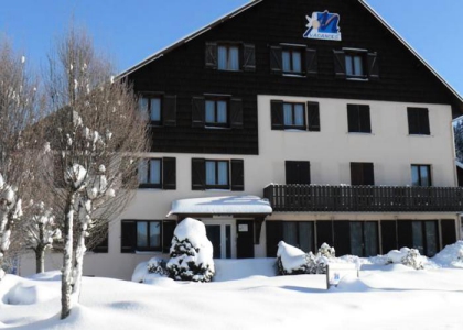 Résidence les Myrtilles - Xonrupt-Longemer