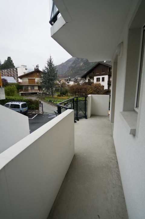 Résidence Alba - Brides-les-Bains